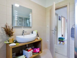 Villa | Bathroom - Villa Stella Comfortable Holiday Residence (Umag)