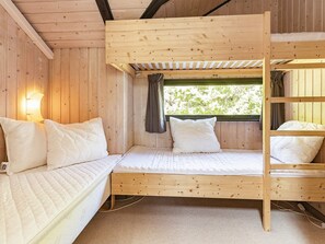 Ferienhaus | 3 Schlafzimmer, individuell eingerichtet
