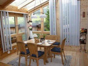 Dining - Schanzer-hutte Comfortable Holiday Residence (Hohentauern)