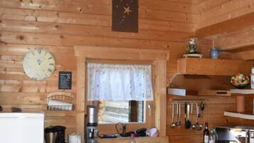 House | Private kitchen | Fridge, microwave, stovetop, dishwasher