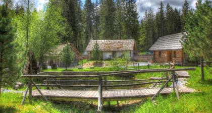 Schanzer-hutte Comfortable Holiday Residence