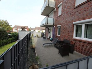 Exterior - Holiday With Beach Chair (Groemitz)