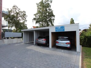 Exterior - Holiday With Beach Chair (Groemitz)