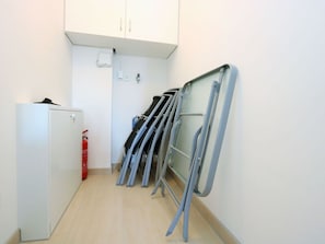 High chair