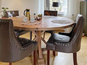 Hus | Spiseområde