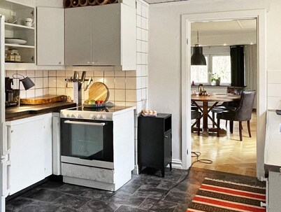 5 Person Holiday Home in Loddekopinge