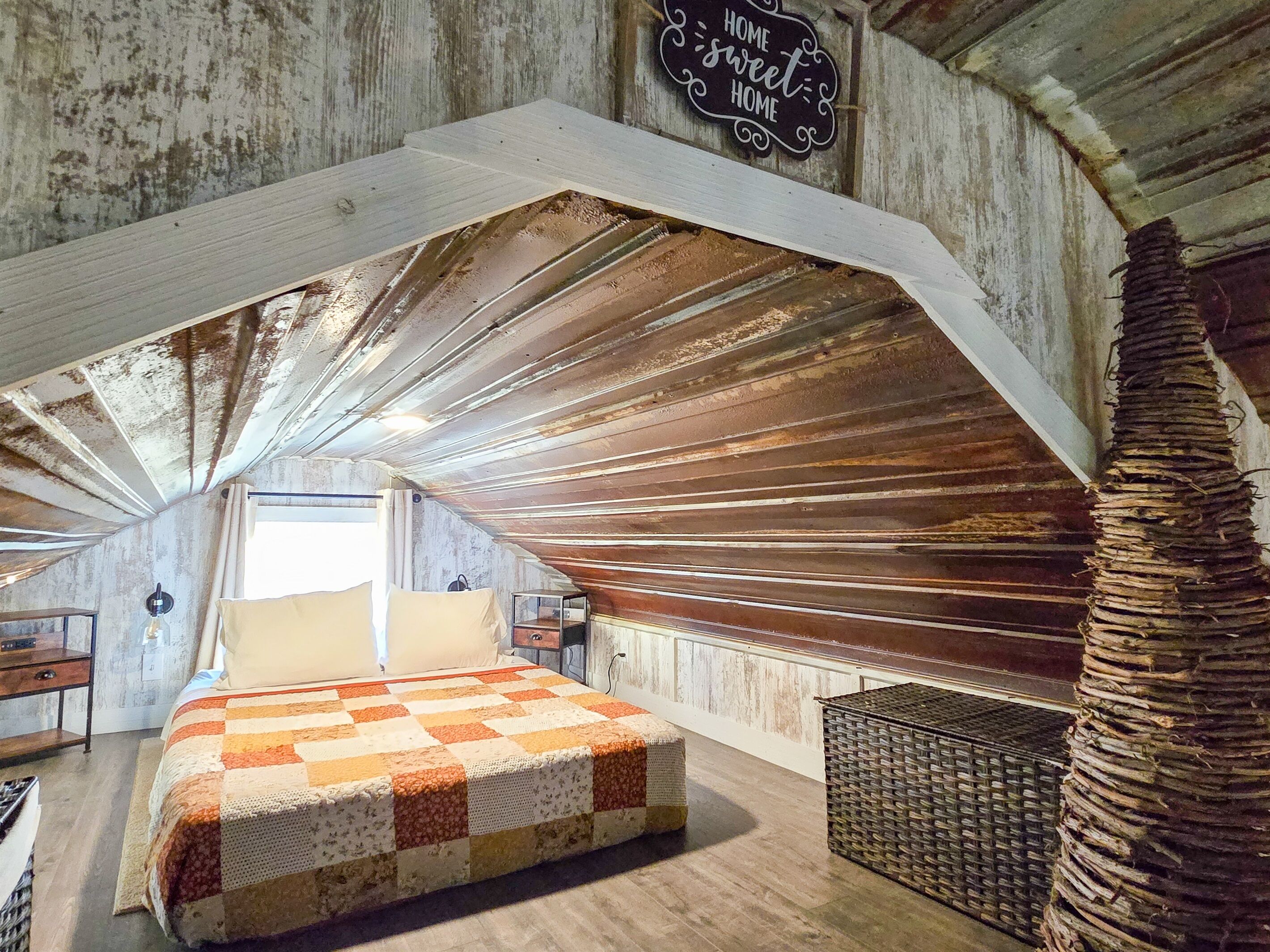 1 chambre, fer et planche à repasser, Wi-Fi gratuit, draps fournis