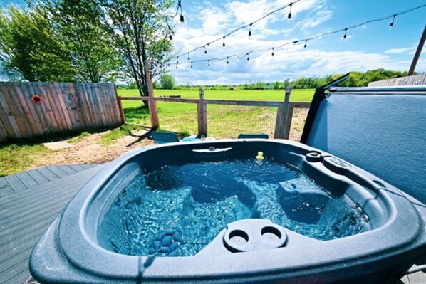 Hidromassagem externa