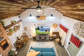 Smart-TV, Kamin