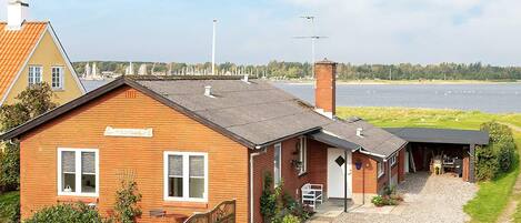 Hus | Udendørsområde