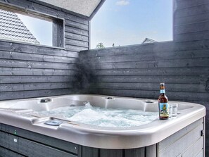 Spa treatment - 8 Person Holiday Home in Romo (Rømø)