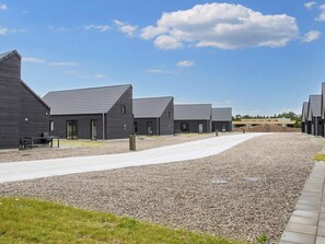 Exterior - 8 Person Holiday Home in Romo (Rømø)