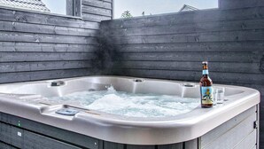Spa treatment - 5 Star Holiday Home in Romo (Rømø)