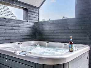 Spa treatment - 5 Star Holiday Home in Romo (Rømø)