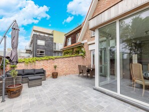 Villa | Exterior - Modern Villa w/ Private Yard (Middelkerke)