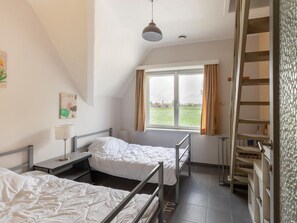 Villa | 3 bedrooms, individually furnished - Modern Villa w/ Private Yard (Middelkerke)