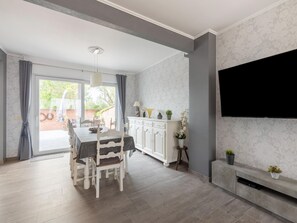 Villa | Restauration
