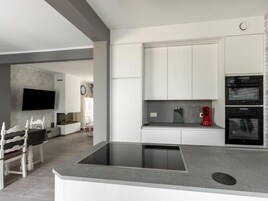 Vila | Cozinha privada | Chaleira elétrica