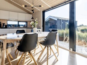 House | Dining - 5 Star Holiday Home in Hirtshals (Hirtshals)