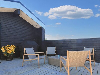 5 Star Holiday Home in Hirtshals