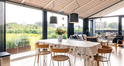 5 Star Holiday Home in Hirtshals