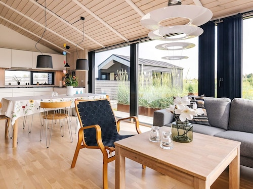 5 Star Holiday Home in Hirtshals