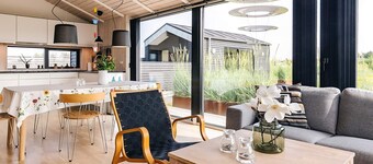 5 Star Holiday Home in Hirtshals