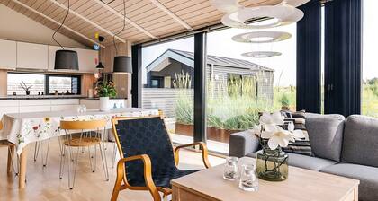 5 Star Holiday Home in Hirtshals