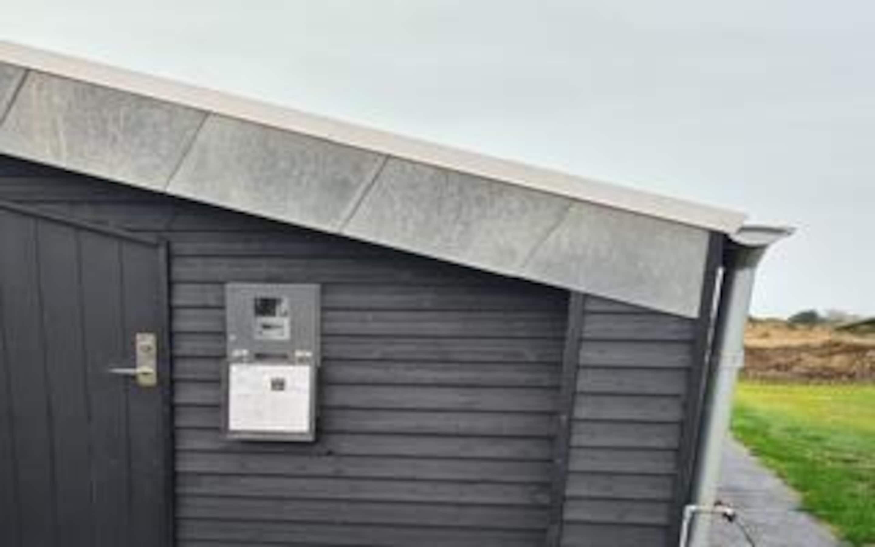 House | Exterior detail