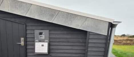 Maison | Détail de l’extérieur