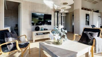 House | Ruang tamu