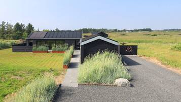 House | View from property