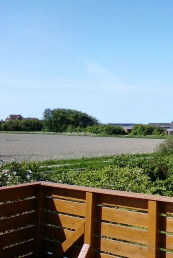 View from property - Langeness in Haus Halligblick (Dagebuell)