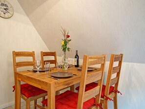 Dining - Apartment in Lancken-granitz (Lancken-Granitz)