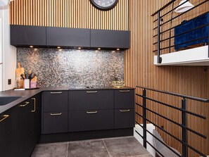 House | Private kitchen - 6 Person Holiday Home in Ebeltoft (Ebeltoft)