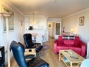 Apartment | Living room