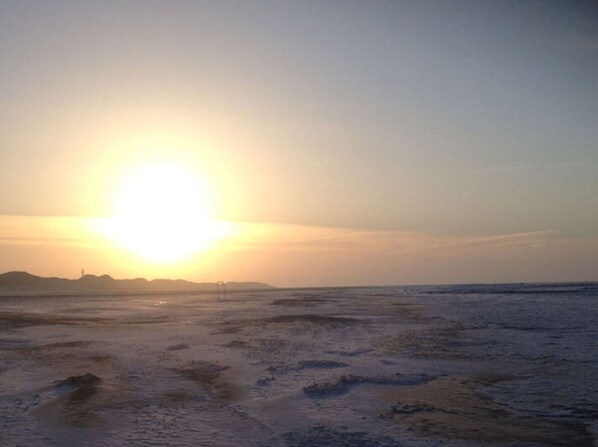 Beach - Holiday Apartment in Suddorf (Nebel)