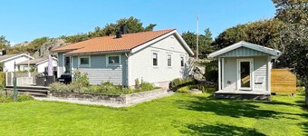 4 Star Holiday Home in Skarhamn