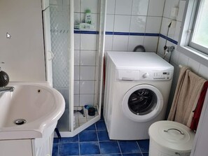 Ferienhaus | Badezimmer