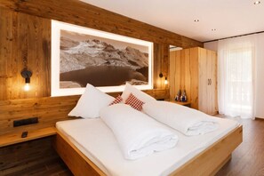 Apartment | 3 Schlafzimmer, individuell eingerichtet