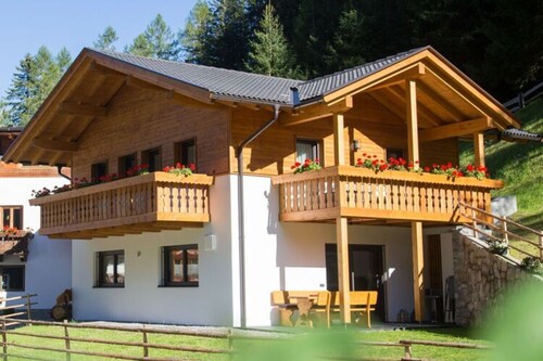 Holiday Home Hutterwirtshof