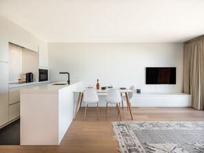 Apartamento | Opções para refeição