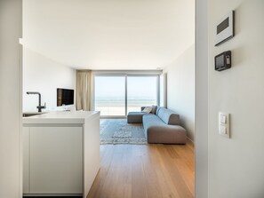 Apartamento | Área de estar