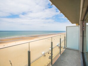 Apartment | View from property - Lovely Apartment for a Family (Middelkerke)