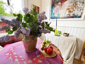 独立别墅 | 用餐