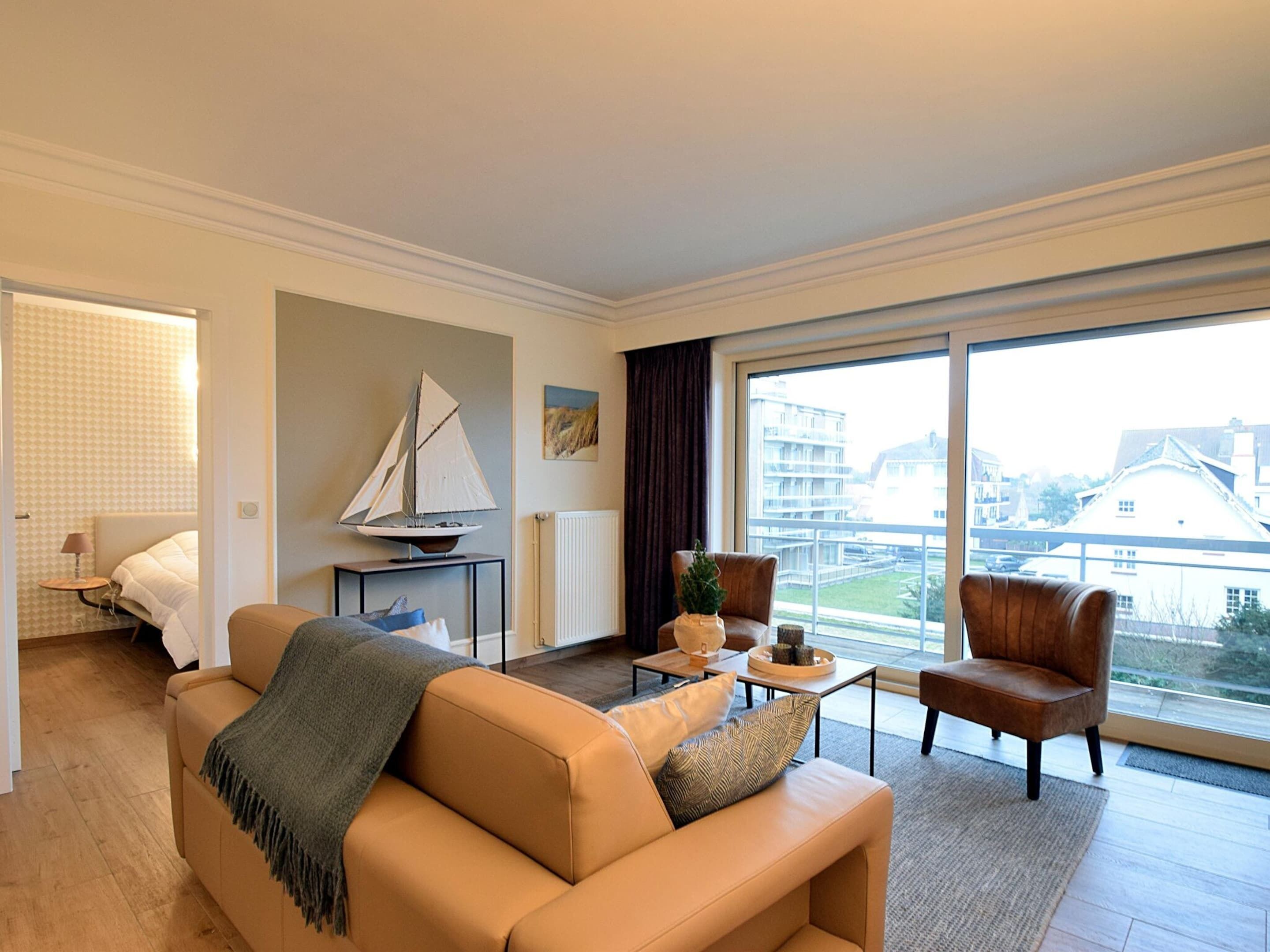 Appartement | Woonruimte