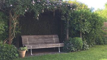 Ferienhaus | Außenbereich