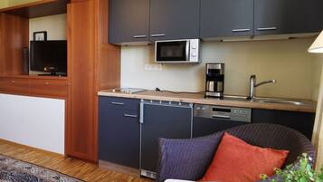 Ferienhaus | Eigene Küche