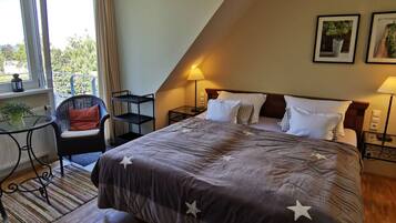 Ferienhaus | Individuell eingerichtet, Bügeleisen/Bügelbrett