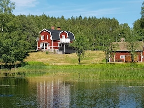 Exterior - Country House Dalavagen 8 (Lönneberga)